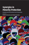 Cover: Synergies in Minority Protection - Cambridge University Press