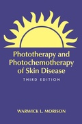 Cover: Phototherapy and Photochemotherapy for Skin Disease - CRC Press
