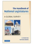 Cover: The Handbook of National Legislatures - Cambridge University Press