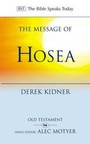 Cover: The Message of Hosea - Inter-Varsity Press