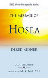 Enlarge image Cover: The Message of Hosea - Inter-Varsity Press