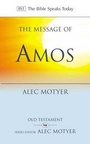 Cover: The Message of Amos - Inter-Varsity Press