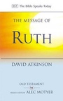 Cover: The Message of Ruth - Inter-Varsity Press