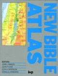 Cover: New Bible Atlas - Inter-Varsity Press