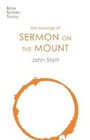 Cover: The Message of the Sermon on the Mount: With Study Guide - Inter-Varsity Press