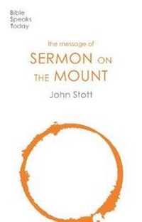 Enlarge image Cover: The Message of the Sermon on the Mount: With Study Guide - Inter-Varsity Press