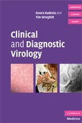 Cover: Clinical and Diagnostic Virology - Cambridge University Press