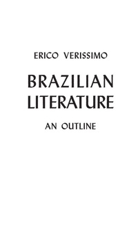 Abbildung von: Brazilian Literature - Praeger Publishers Inc