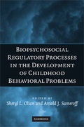 Cover: Biopsychosocial Regulatory Processes in the Development of Childhood Behavioral Problems - Cambridge University Press