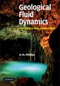 Cover: Geological Fluid Dynamics - Cambridge University Press