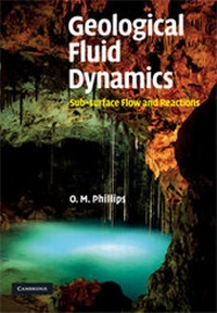 Enlarge image Cover: Geological Fluid Dynamics - Cambridge University Press