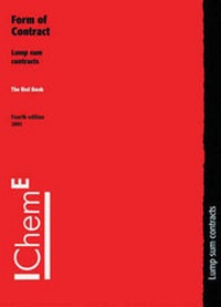 Abbildung von: The Red Book - The Institution of Chemical Engineers