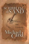 Cover: Scribbling in the sand - Inter-Varsity Press
