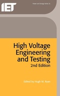 Cover: High Voltage Engineering and Testing - Institution of Engineering and Technology