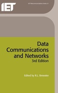 Cover: Data Communications and Networks - Institution of Engineering and Technology