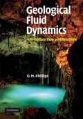 Cover: Geological Fluid Dynamics - Cambridge University Press