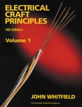 Cover: Electrical Craft Principles: v. 1 - Institution of Engineering and Technology