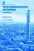 Cover: Telecommunication Networks - Institution of Engineering and Technology