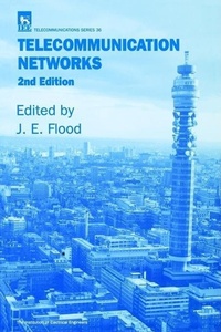 Enlarge image Cover: Telecommunication Networks - Institution of Engineering and Technology