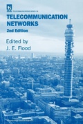 Cover: Telecommunication Networks - Institution of Engineering and Technology