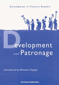 Enlarge image Cover: Development and Patronage - Oxfam Professional