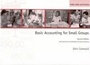 Cover: Basic Accounting for Small Groups - Oxfam Professional