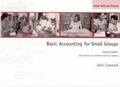 Cover: Basic Accounting for Small Groups - Oxfam Professional