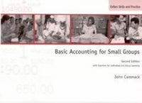 Enlarge image Cover: Basic Accounting for Small Groups - Oxfam Professional