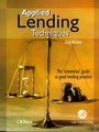 Cover: Applied Lending Techniques - Financial World Publishing