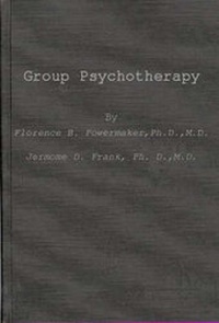 Enlarge image Cover: Group Psychotherapy - Praeger Publishers Inc