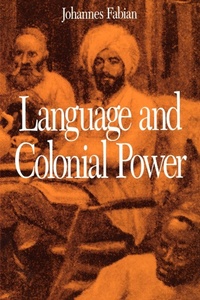 Enlarge image Cover: Language and Colonial Power - Naval Institute Press