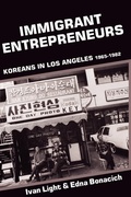Cover: Immigrant Entrepreneurs - Naval Institute Press