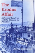 Cover: The Exodus Affair - Vallentine Mitchell & Co Ltd