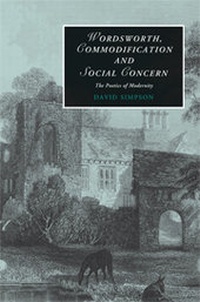 Enlarge image Cover: Wordsworth, Commodification, and Social Concern - Cambridge University Press
