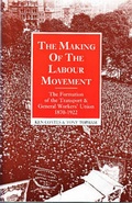 Cover: The Making of the Labour Movement - Spokesman Books
