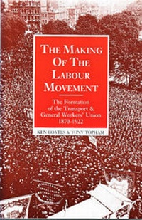 Enlarge image Cover: The Making of the Labour Movement - Spokesman Books