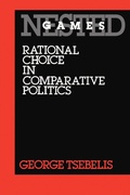Cover: Nested Games - Naval Institute Press