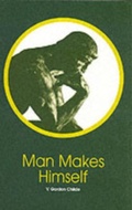 Cover: Man Makes Himself - Spokesman Books