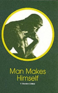Enlarge image Cover: Man Makes Himself - Spokesman Books