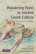 Cover: Wandering Poets in Ancient Greek Culture - Cambridge University Press
