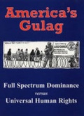 Cover: America's Gulag - Spokesman Books