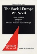 Cover: The Social Europe We Need - Spokesman Books