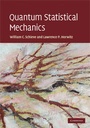 Cover: Quantum Statistical Mechanics - Cambridge University Press