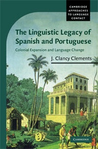 Abbildung von: The Linguistic Legacy of Spanish and Portuguese - Cambridge University Press