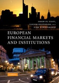 Cover: European Financial Markets and Institutions - Cambridge University Press