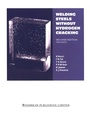 Cover: Welding Steels without Hydrogen Cracking - Woodhead Publishing Ltd