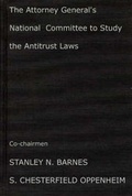 Bild: Report: Attorney General's National Committee to Study the Antitrust Laws - Praeger Publishers Inc