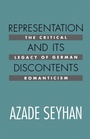 Cover: Representation and Its Discontents - Naval Institute Press