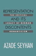Cover: Representation and Its Discontents - Naval Institute Press