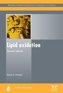 Cover: Lipid Oxidation - Elsevier